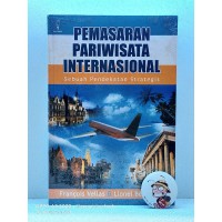 Image of Pemasaran Pariwisata Internasional : sebuah pendekatan strategis